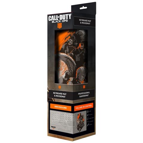 Call Of Duty - Specialists Black Ops 4 - Tappetino Per Mouse (oversize) - Foto 4