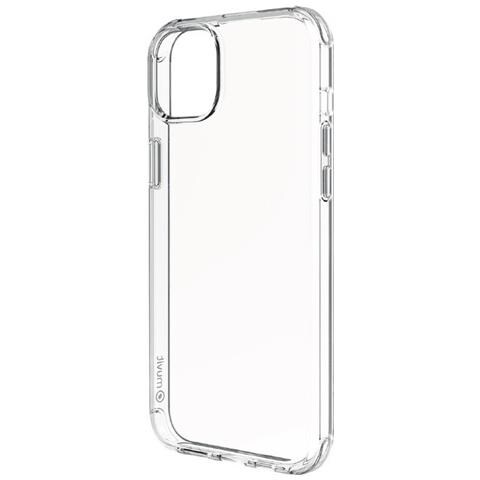Cover Per Iphone 15 Plus Riciclata Flessibile Antigolpes, Trasparente - Foto 1