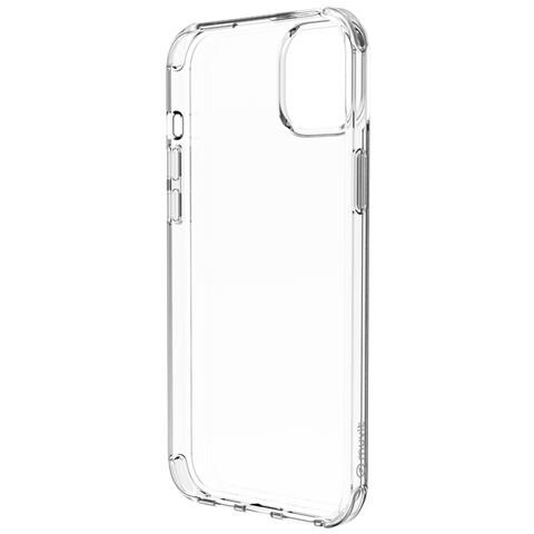 Cover Per Iphone 15 Plus Riciclata Flessibile Antigolpes, Trasparente - Foto 2