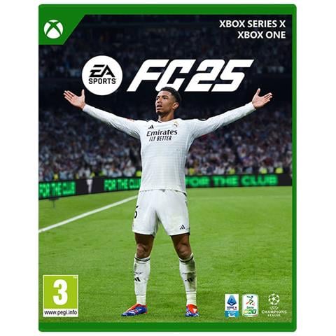 Day One: 27/9/2024 - Ea Sports Fc 25 Xbox Series X /one Eu - Foto 1