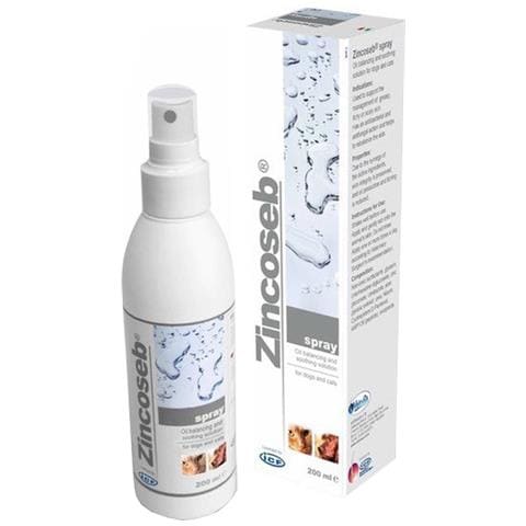Zincoseb Spray 200ml - Foto 1