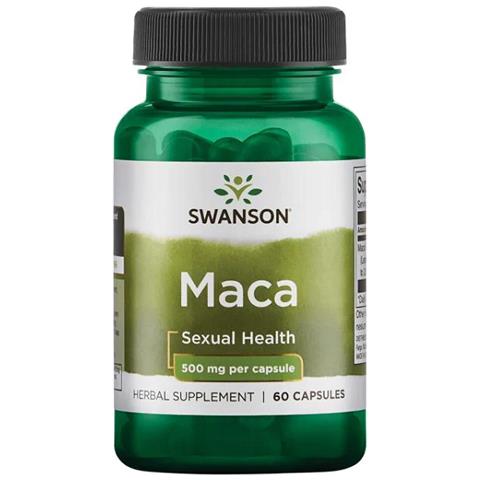 Maca 500 Mg 60 Caps - Foto 1