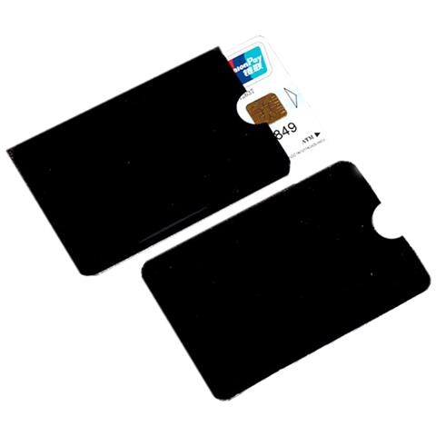 Confezione Da 12 Custodie Per Carte Con Blocco Rfid - Foto 1