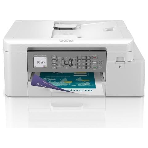 Stampante a Getto MFC-J4340DW d'Inchiostro a Colori 4 in 1 Professionale per il Lavoro da Casa - Foto 1