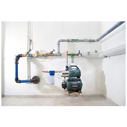 600975000 Pompa Ad Acqua 1300 W Pompa A Spostamento Positivo 5,5 Bar 6000 L /h - Foto 2