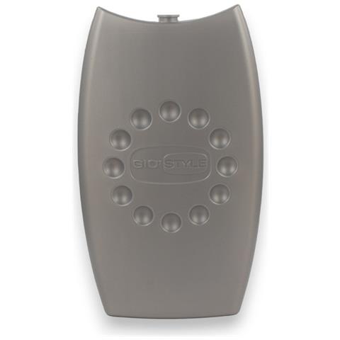 Mattonella Ghiaccio Per Borse Termiche Spiaggia E Mare 15x3,5x25 Cm Giòstyle -  Azzurra - Foto 6