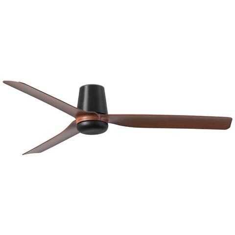 Punt Tub M Ventilatore Nero/legno Scuro Dc - Foto 1