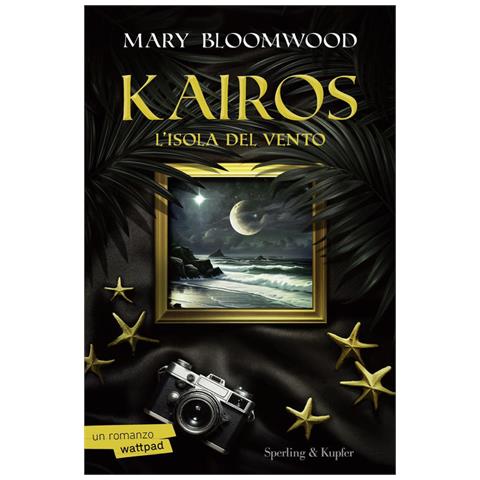 Mary Bloomwood - Kairos. L'isola del vento - Foto 1