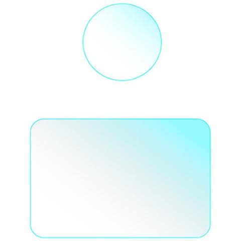 Buste Di Carta Blu Con Nastro Adesivo Bonus (confezione Da 10) - Foto 2