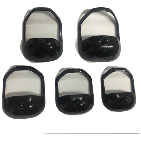 Modello Per Modellare La Barba - Nero - Foto 1