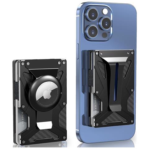 Portafoglio Airtag Con Compatibilità Magsafe - Foto 1