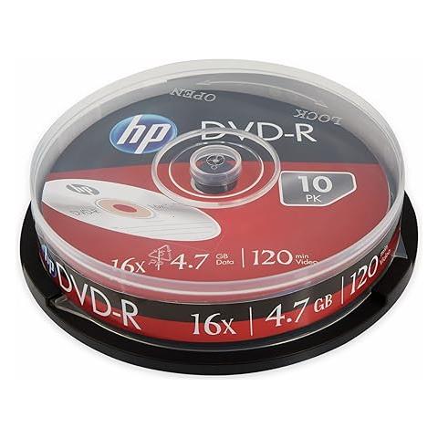 69315 4,7 GB DVD+R 10 pz - Foto 1