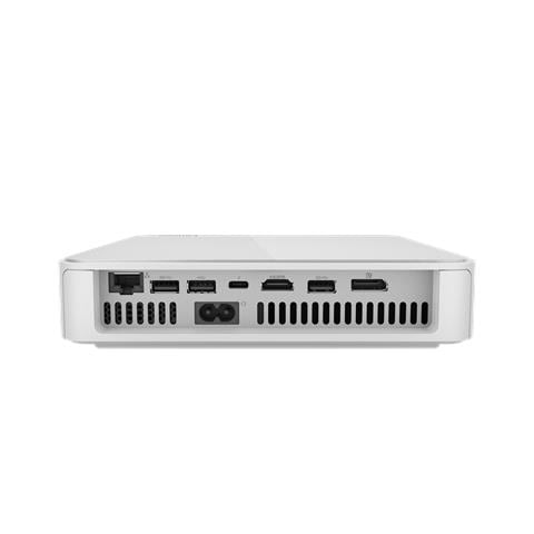 IdeaCentre Mini 01IRH8 Intel® Core™ i5 i5-13420H 16 GB DDR4-SDRAM 1 TB SSD Mini PC Grigio - Foto 2
