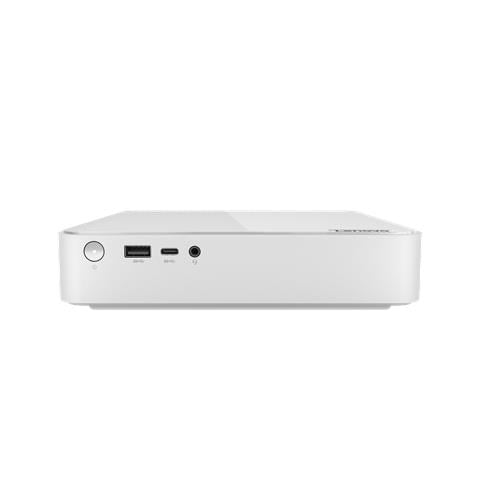 IdeaCentre Mini 01IRH8 Intel® Core™ i5 i5-13420H 16 GB DDR4-SDRAM 1 TB SSD Mini PC Grigio - Foto 1