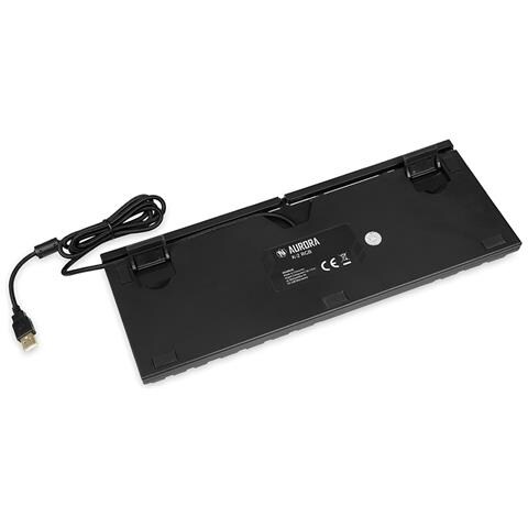 IKGMK2R tastiera Gaming USB QWERTY Inglese US Nero - Foto 2