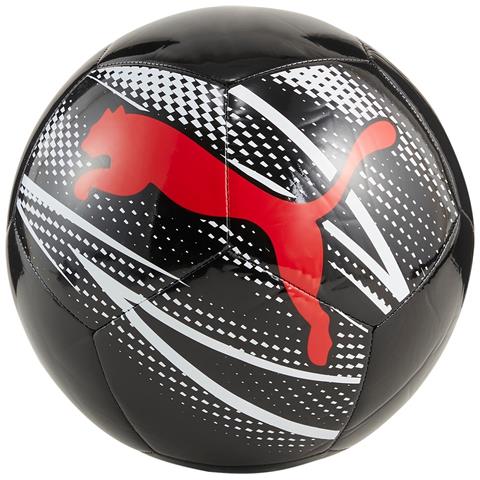 Attacanto Soccer 08407310, Unisex, Nero, 5 - Foto 1