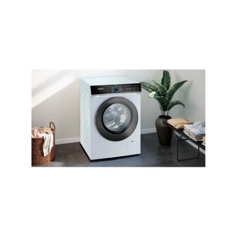 Lavatrice Standard WG44B2040 iQ700 Water Plus 9 Kg Classe A Centrifuga 1400 giri - Foto 9