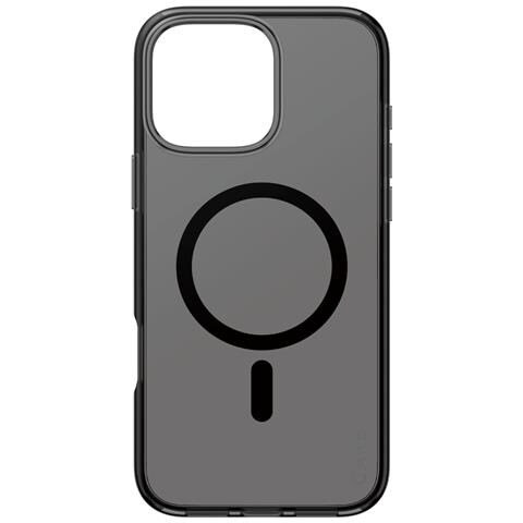 CARE by PG Smokey w. MagS iPhone16p 6.9 custodia per cellulare Cover Trasparente - Foto 4