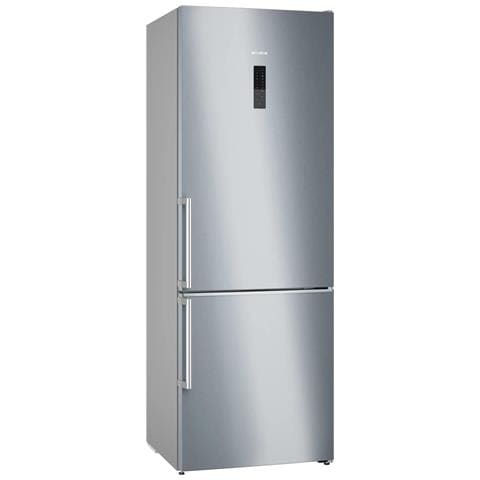 Frigorifero Combinato IQ500 KG49NAICT Multi Airflow Total No Frost Classe B Capacità Netta 440 Litri Colore Acciaio Inox - Foto 1