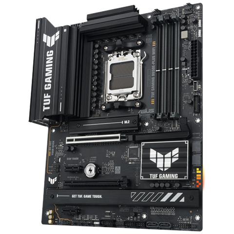 Scheda Madre 90MB1M20-M0EAY0 Socket AM5 Chipset B650 ATX - Foto 2