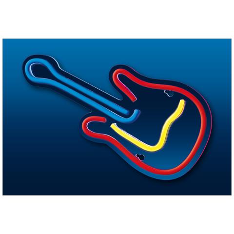 Neon LED CHITARRA AJE-NEON - Foto 1