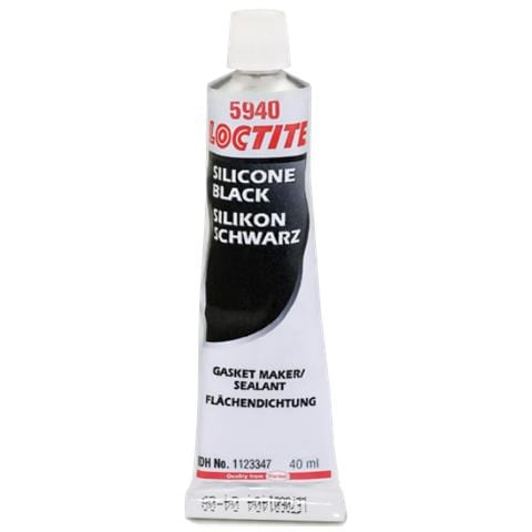 ® 5940 Forma Guarnizioni Nero Silicone100ml - Foto 1