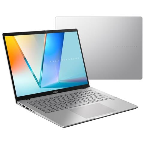 Asus Notebook Vivobook S14 M3407ha-ly018w Amd Ryzen 5 220 16gb Amd Radeon Graphics Ssd 512gb 14” Wuxga Win11 Home Tastiera Retroilluminata - Foto 2