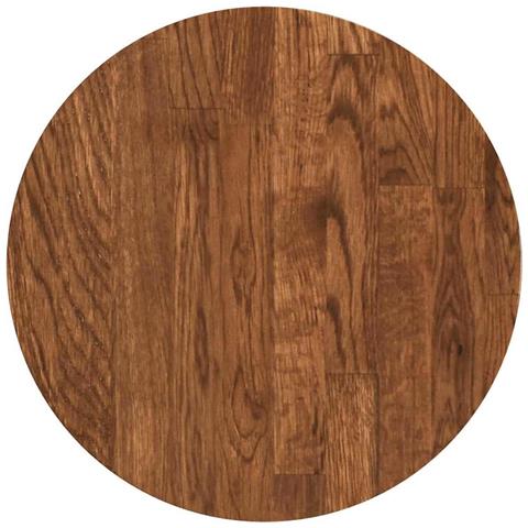 Piano del tavolo Marrone scuro Ø 30 x 2.5 cm - Foto 1