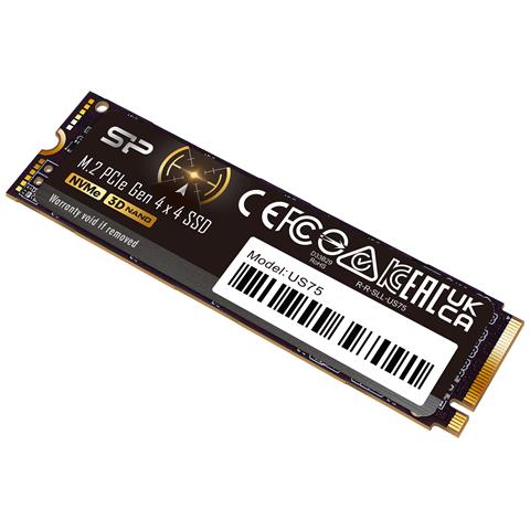 US75 1 TB M. 2 PCI Express 4.0 NVMe - Foto 2