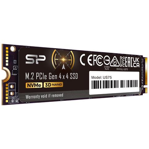 US75 1 TB M. 2 PCI Express 4.0 NVMe - Foto 5