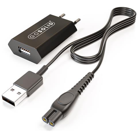 Caricatore 5v Compatibile Con Philips Oneblade /oneblade 360 E Oneblade Pro 360 - Foto 2