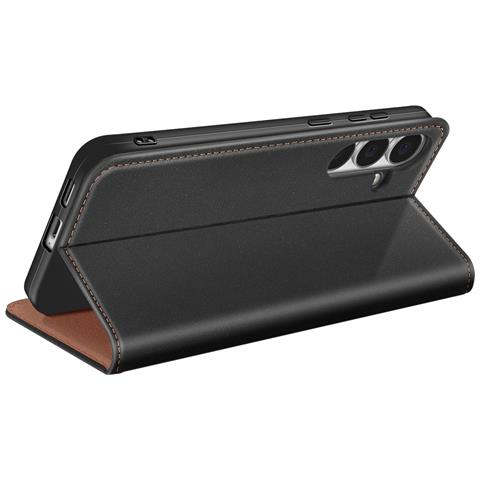 Custodia Folio Per Galaxy S25 Fe Con Porta Carte E Funzione Stand - Foto 5