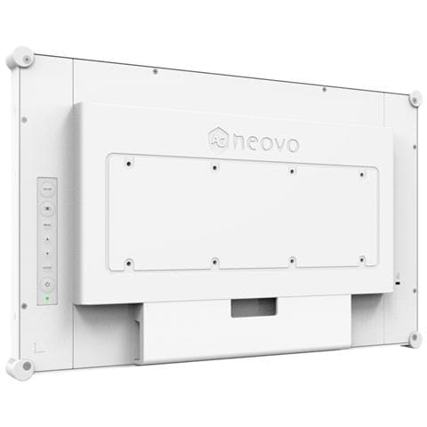 DR-2202 Monitor PC 54,6 cm (21.5") 1920 x 1080 Pixel Full HD LED Bianco - Foto 2