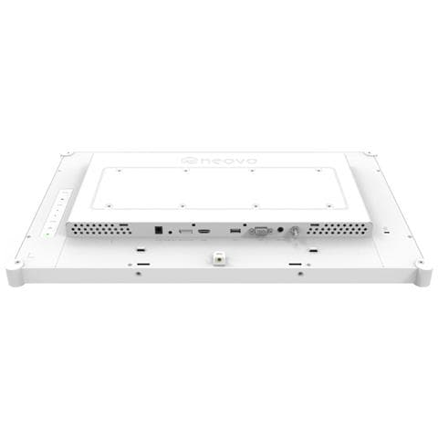 Monitor 21.5" LED Flat DR-2202 Full HD Tempo di risposta 5 ms Bianco - Foto 10