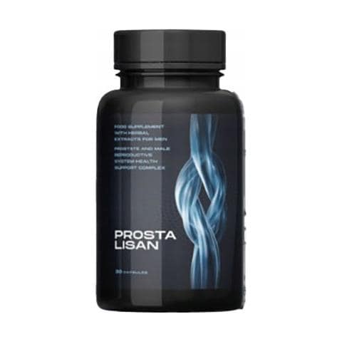 Prostalisan (prosta Lisan) - Supporto Alla Vitalità E Alla Prostata (30 Capsule) - Foto 1