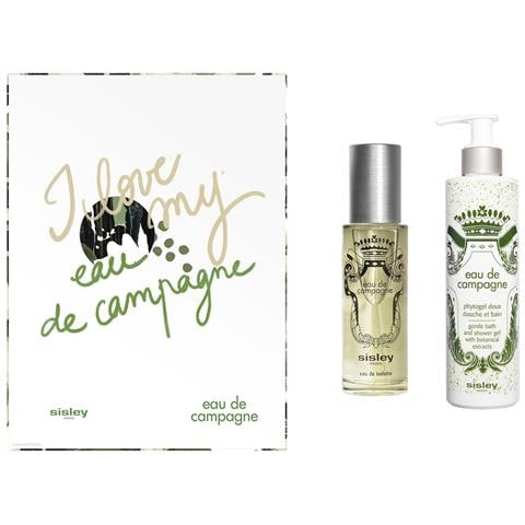 Set : Eau De Champagne, Moisturizing, Shower Gel, All Skin Types, 250 Ml + Eau De Champagne, Eau De Toilette, For Women, 100 Ml - Foto 1