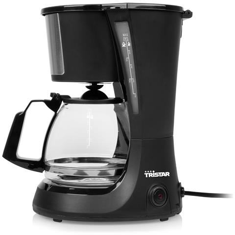 Caffettiera Con Filtro - 750 Ml - Per 6 Tazze - Sistema Antigoccia E Mantenimento In Caldo - 600 W - Foto 2