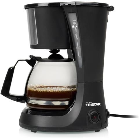 Caffettiera Con Filtro - 750 Ml - Per 6 Tazze - Sistema Antigoccia E Mantenimento In Caldo - 600 W - Foto 1