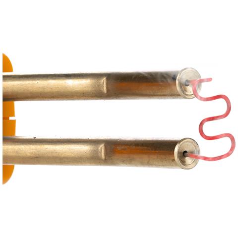 Graffe Per Plastica - 8 Tipi, 800 Pezzi | Diametro 0,8/0,6 Mm, Acciaio Al Carbonio | Montaggio E Riparazione Della Plastica - Foto 2