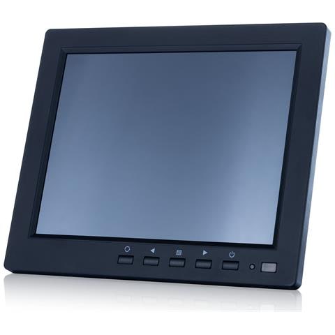 Mikroscopio Digitale Earth Pro Mcep-0.5x - Zoom 7x-45x, Display 8"", Illuminatore 56xled, Telecamera Draco Blue Pro | Uso Professionale - Foto 2