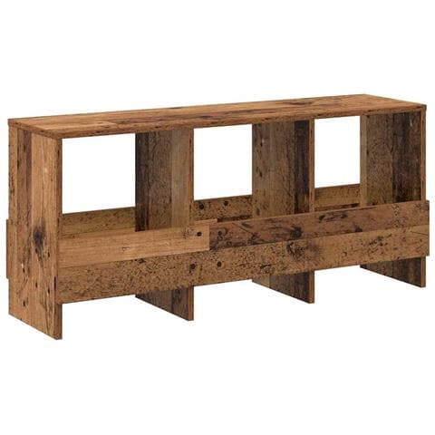 Scaffale per riviste Legno vecchio 102 x 30 x 45 cm - Foto 1