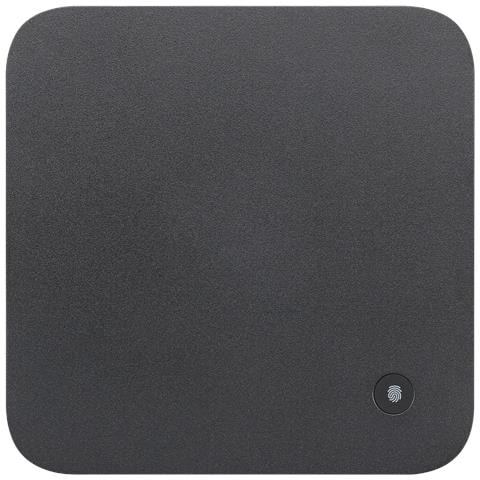 ExpertCenter PN54-BBR522MNS1 PC con dimensioni 0,6 l Nero 3,2 GHz - Foto 2