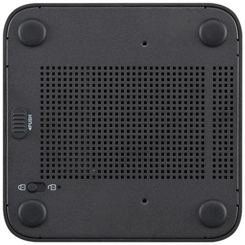 ExpertCenter PN54-BBR522MNS1 PC con dimensioni 0,6 l Nero 3,2 GHz - Foto 11