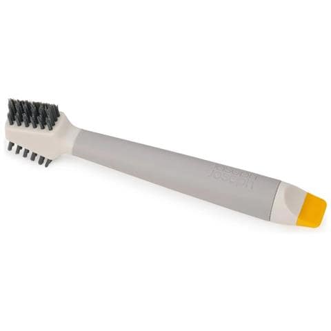 Cleantech 3-in-1 Spot Cleaning Tool Spazzola Compatta Con Raschietto - Foto 1