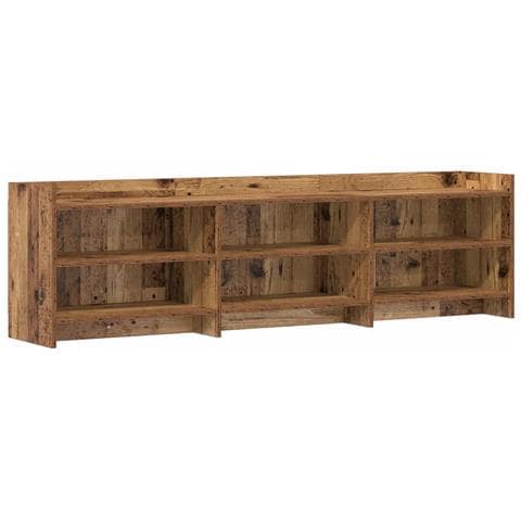 Mobile TV 168 x 33 x 47 cm Legno antico Legno ingegnerizzato - Foto 1