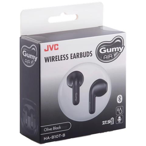 HA-B10T Auricolari GUMY, Olive Black - Foto 2