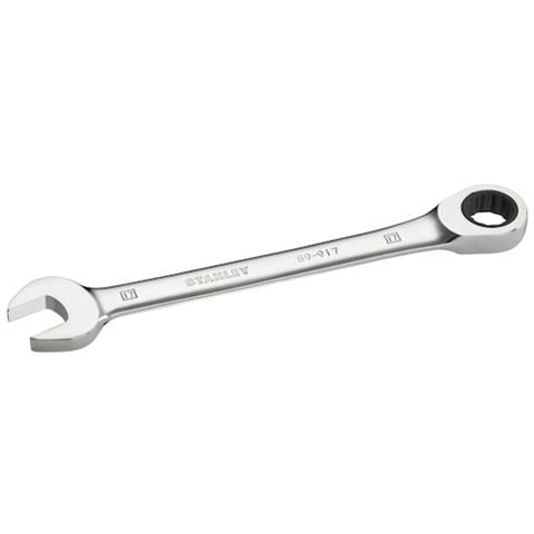 STMT89917-0 chiave a cricchetto Acciaio al cromo vanadio 17 mm 1 pz Acciaio inox - Foto 1
