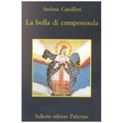 Andrea Camilleri - La Bolla Di Componenda - Foto 1