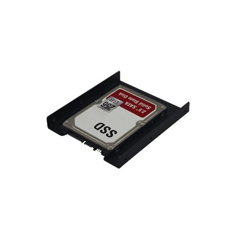 Adattatore di Montaggio per SSD / HDD 2.5" Nero A06-BRA250 - Foto 2