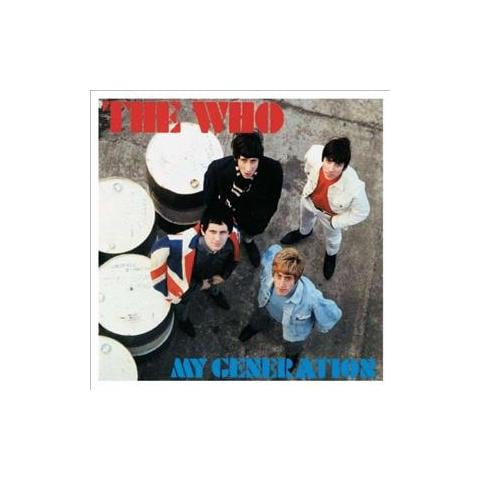 Cd Who - My Generation - Foto 1